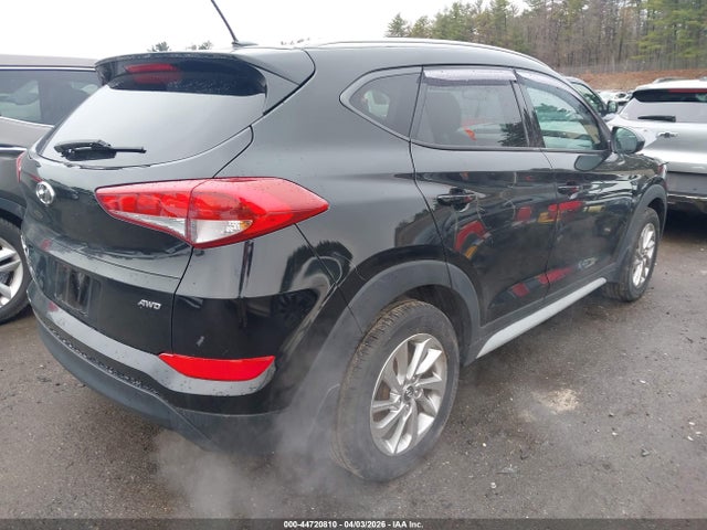 Hyundai TUCSON SE 2017 KM8J3CA44HU397422 Image 4