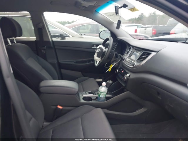 Hyundai TUCSON SE 2017 KM8J3CA44HU397422 Image 5