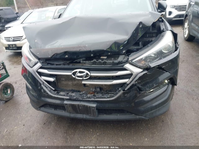 Hyundai TUCSON SE 2017 KM8J3CA44HU397422 Image 6