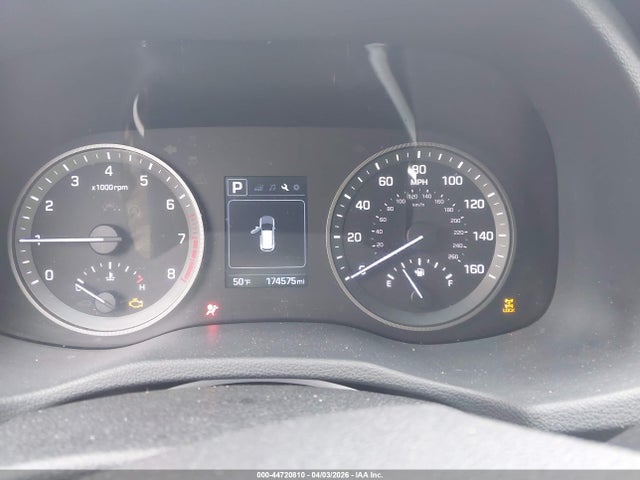 Hyundai TUCSON SE 2017 KM8J3CA44HU397422 Image 7