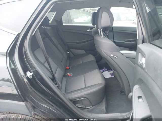 Hyundai TUCSON SE 2017 KM8J3CA44HU397422 Image 8