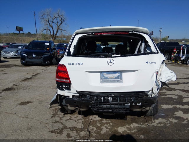 Aukcja sprzedaży 2015 Mercedes-benz Glk 350 4matic, vin: WDCGG8JB8FG430538, numer aukcji: 44720812