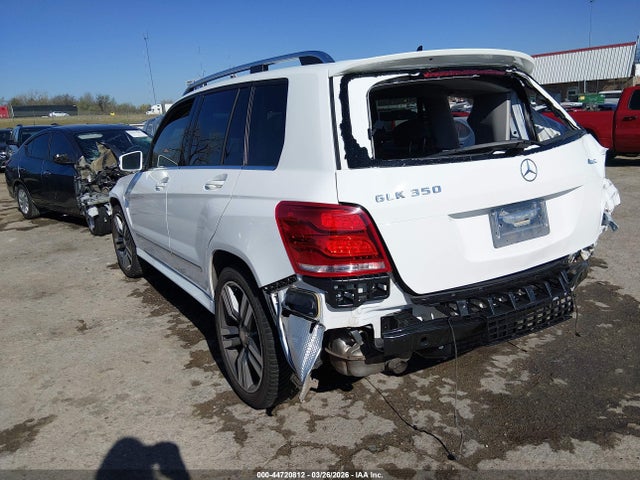 Aukcja sprzedaży 2015 Mercedes-benz Glk 350 4matic, vin: WDCGG8JB8FG430538, numer aukcji: 44720812