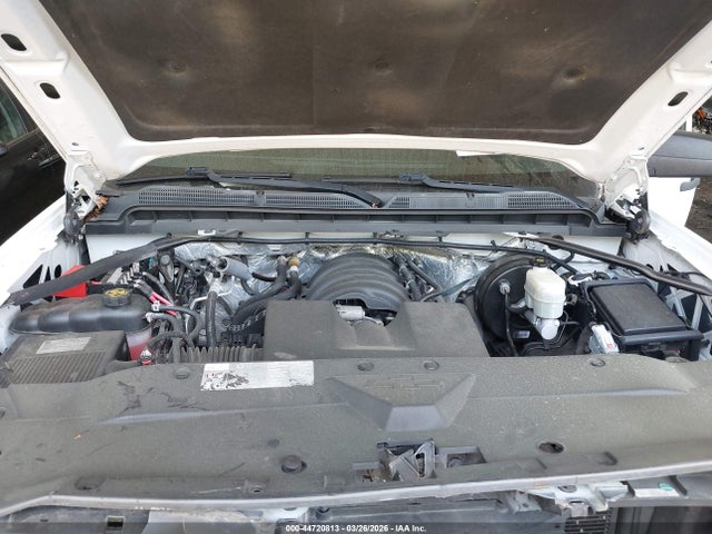 44720813 :رقم المزاد ، 1GCRCNEH4GZ121825 vin ، 2016 Chevrolet Silverado 1500 Wt مزاد بيع