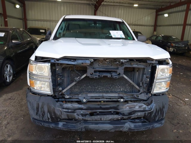 44720813 :رقم المزاد ، 1GCRCNEH4GZ121825 vin ، 2016 Chevrolet Silverado 1500 Wt مزاد بيع