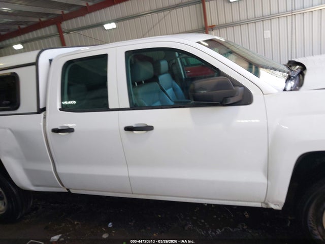44720813 :رقم المزاد ، 1GCRCNEH4GZ121825 vin ، 2016 Chevrolet Silverado 1500 Wt مزاد بيع