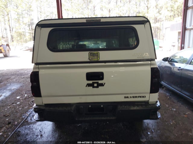 44720813 :رقم المزاد ، 1GCRCNEH4GZ121825 vin ، 2016 Chevrolet Silverado 1500 Wt مزاد بيع