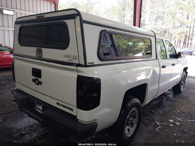 44720813 :رقم المزاد ، 1GCRCNEH4GZ121825 vin ، 2016 Chevrolet Silverado 1500 Wt مزاد بيع