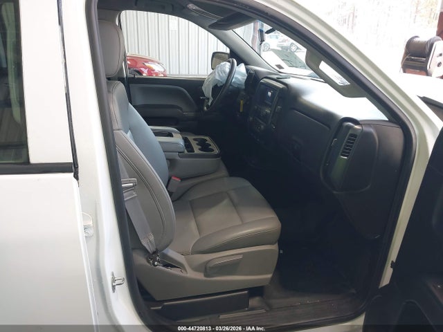 44720813 :رقم المزاد ، 1GCRCNEH4GZ121825 vin ، 2016 Chevrolet Silverado 1500 Wt مزاد بيع