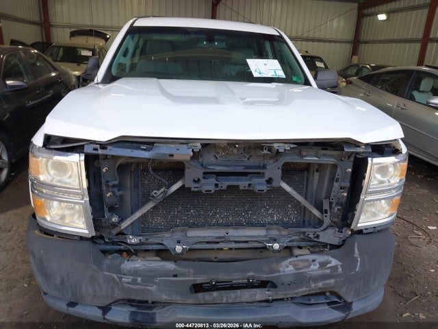 44720813 :رقم المزاد ، 1GCRCNEH4GZ121825 vin ، 2016 Chevrolet Silverado 1500 Wt مزاد بيع