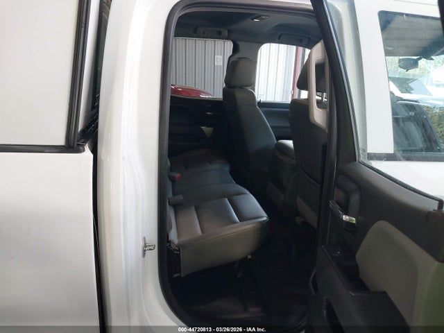 44720813 :رقم المزاد ، 1GCRCNEH4GZ121825 vin ، 2016 Chevrolet Silverado 1500 Wt مزاد بيع
