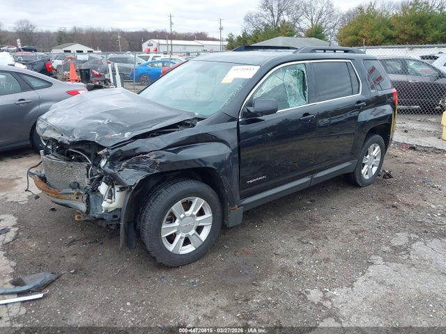Aukcja sprzedaży 2012 Gmc Terrain Slt-1, vin: 2GKALUEK5C6191024, numer aukcji: 44720815