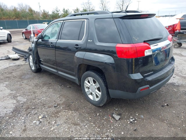 Aukcja sprzedaży 2012 Gmc Terrain Slt-1, vin: 2GKALUEK5C6191024, numer aukcji: 44720815