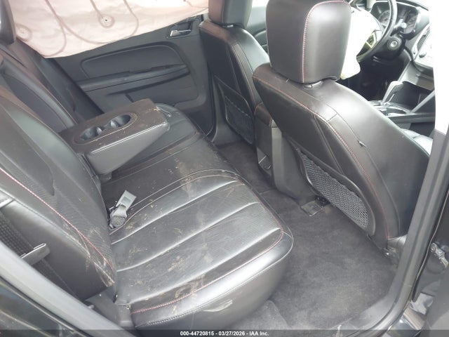 Aukcja sprzedaży 2012 Gmc Terrain Slt-1, vin: 2GKALUEK5C6191024, numer aukcji: 44720815