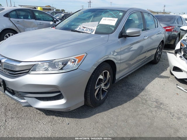 1HGCR2F38GA194993 Honda ACCORD LX