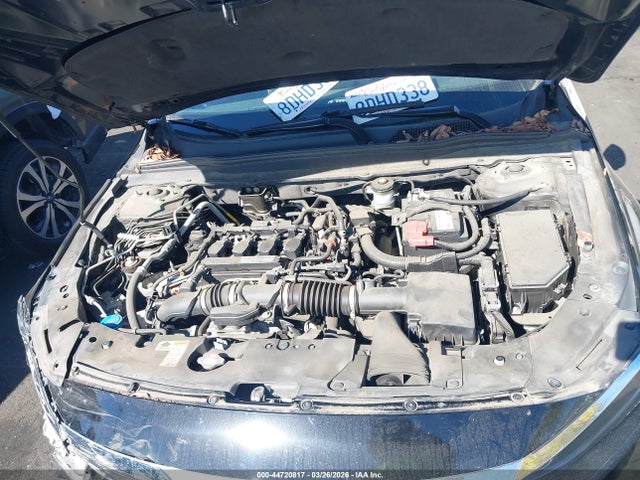 1HGCV1F62JA080964 Honda Accord Ex-l
