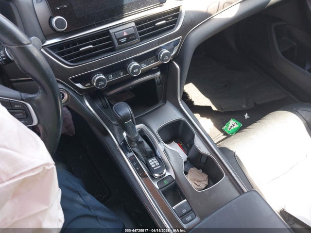 1HGCV1F62JA080964 Honda Accord Ex-l