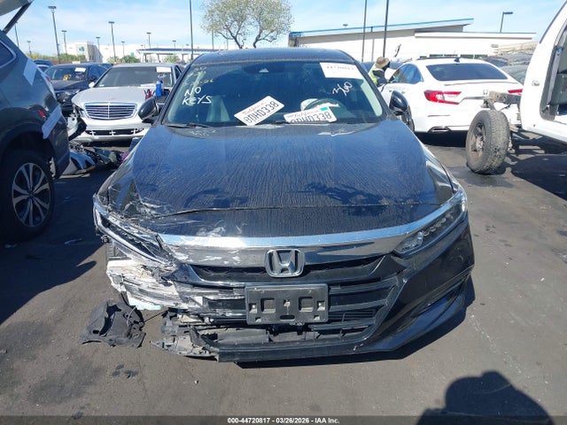 1HGCV1F62JA080964 Honda Accord Ex-l