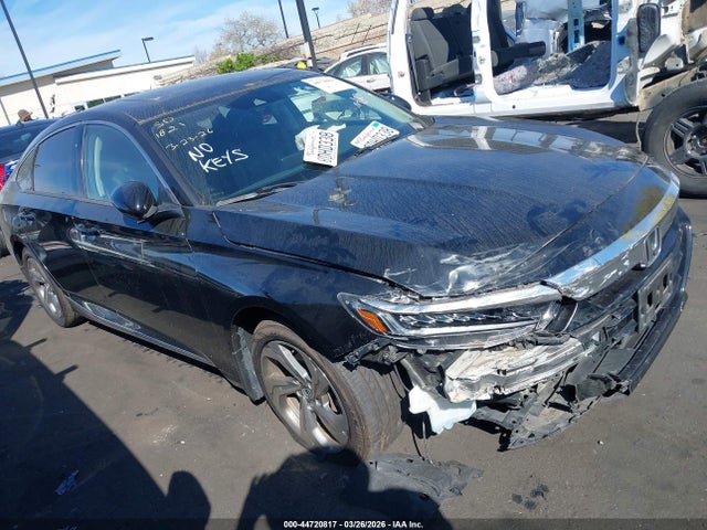 1HGCV1F62JA080964 Honda Accord Ex-l
