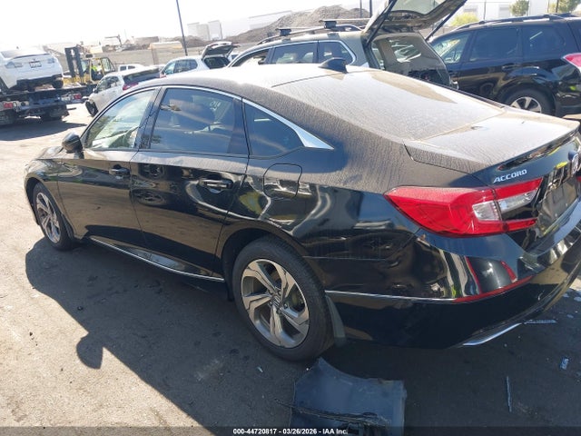1HGCV1F62JA080964 Honda Accord Ex-l