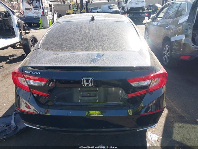 1HGCV1F62JA080964 Honda Accord Ex-l
