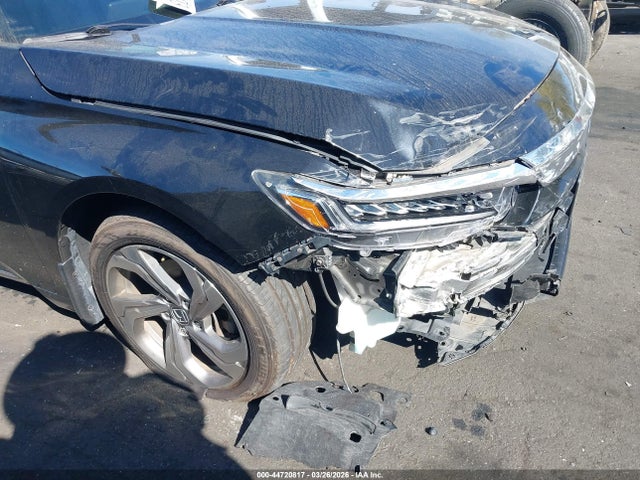 1HGCV1F62JA080964 Honda Accord Ex-l