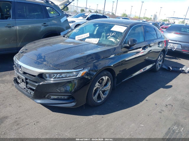 1HGCV1F62JA080964 Honda Accord Ex-l