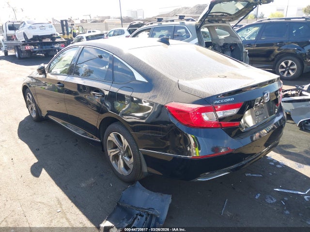1HGCV1F62JA080964 Honda Accord Ex-l