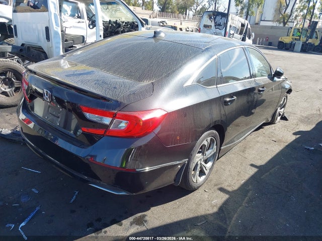 1HGCV1F62JA080964 Honda Accord Ex-l
