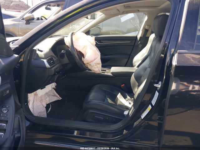 1HGCV1F62JA080964 Honda Accord Ex-l