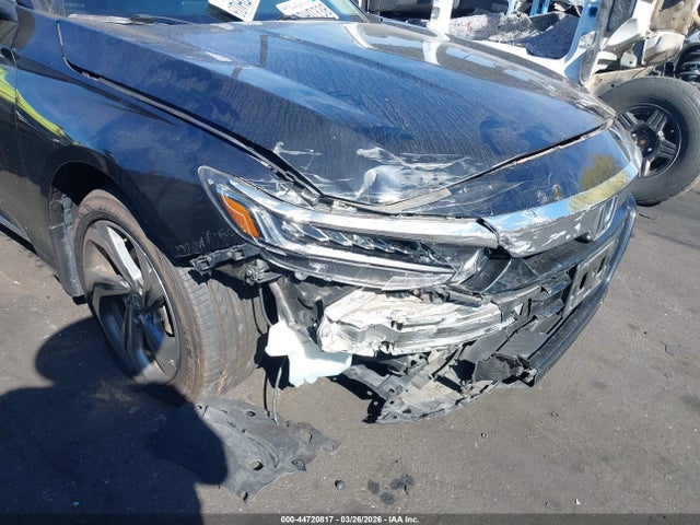 1HGCV1F62JA080964 Honda Accord Ex-l