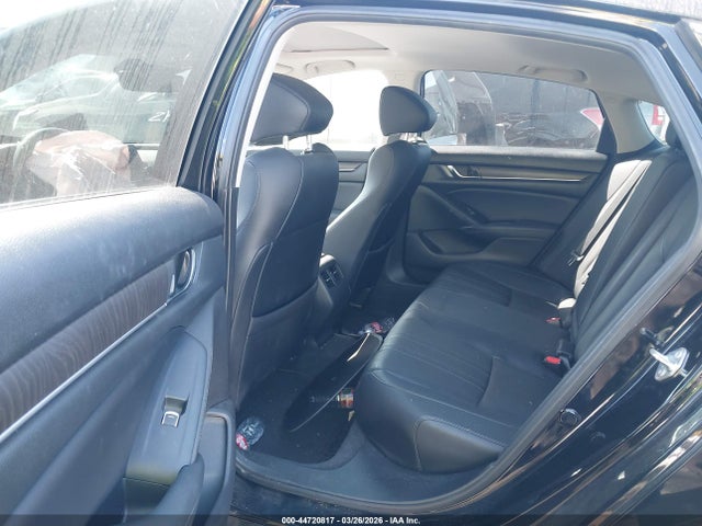 1HGCV1F62JA080964 Honda Accord Ex-l