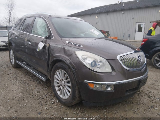 2011 BUICK ENCLAVE 5GAKRBED5BJ209464