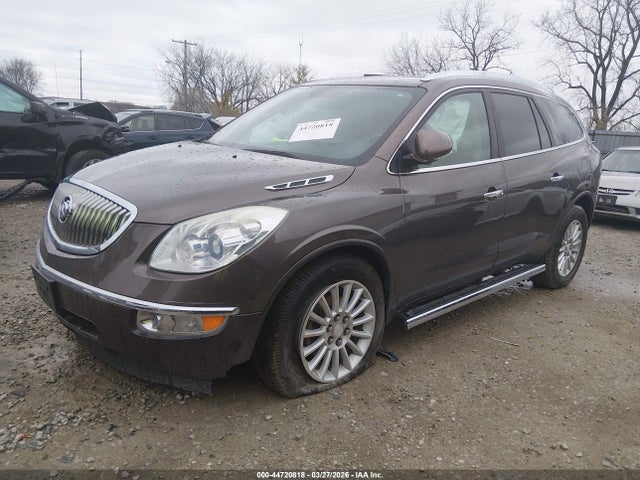 2011 BUICK ENCLAVE 5GAKRBED5BJ209464 Photo 1
