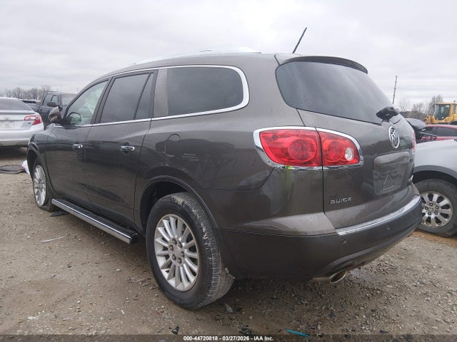 2011 BUICK ENCLAVE 5GAKRBED5BJ209464 Photo 2
