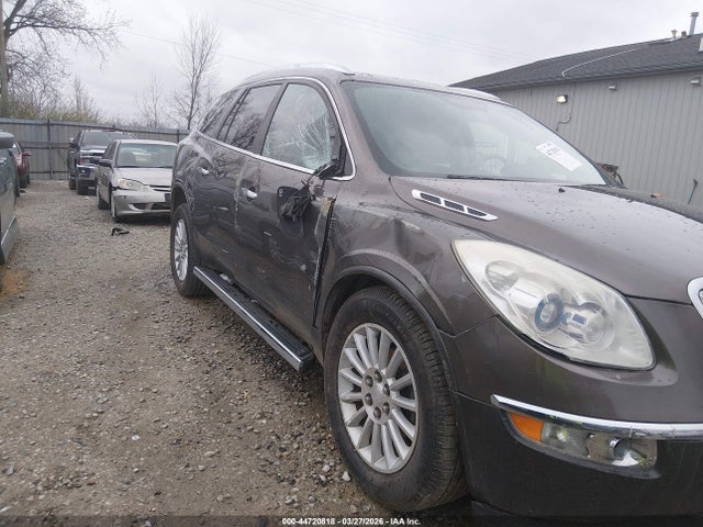 2011 BUICK ENCLAVE 5GAKRBED5BJ209464 Photo 5