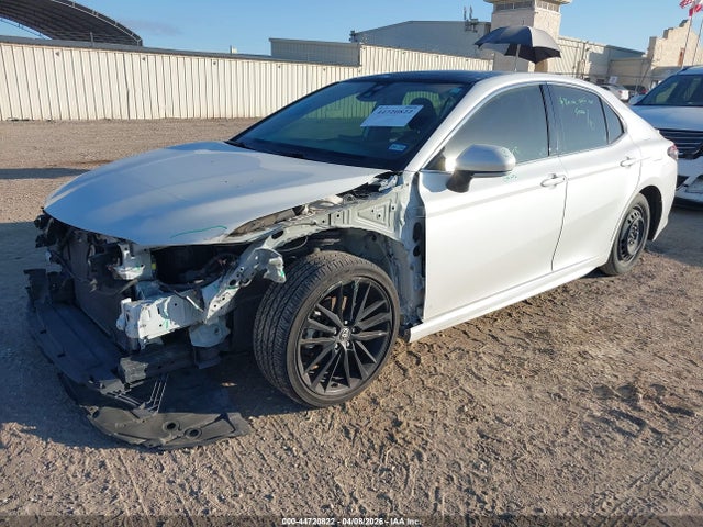 4T1K61AK4MU482382 Toyota CAMRY XSE