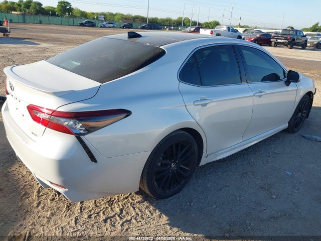 4T1K61AK4MU482382 Toyota CAMRY XSE