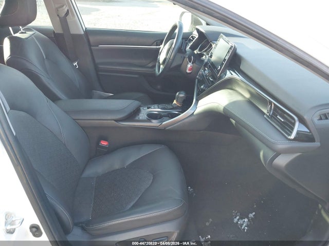 4T1K61AK4MU482382 Toyota CAMRY XSE