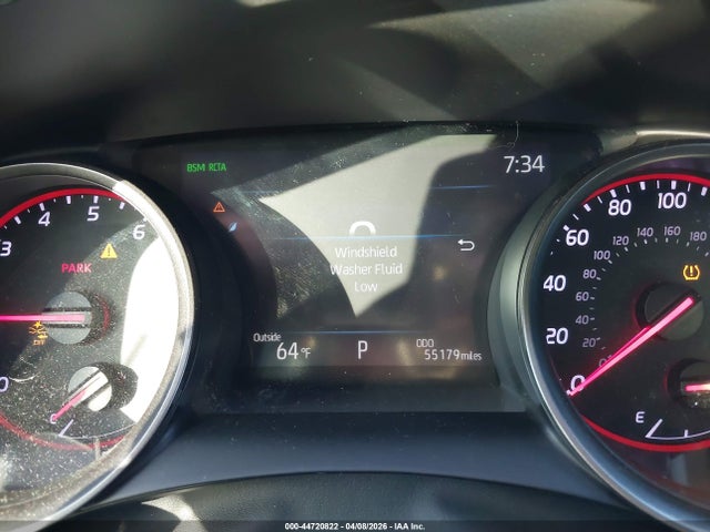 4T1K61AK4MU482382 Toyota CAMRY XSE