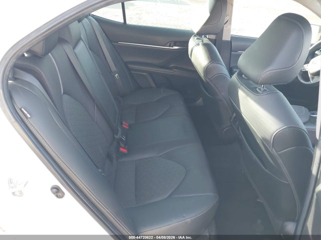 4T1K61AK4MU482382 Toyota CAMRY XSE