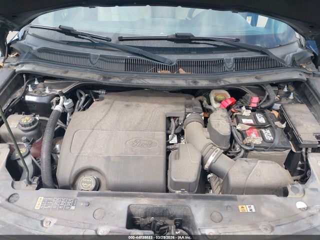 1FM5K8B80HGB34443 Ford Explorer