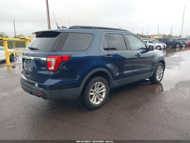 1FM5K8B80HGB34443 Ford Explorer