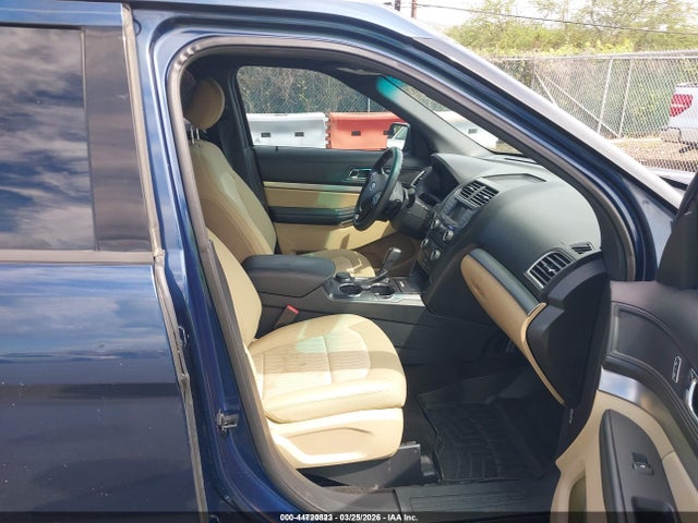 1FM5K8B80HGB34443 Ford Explorer