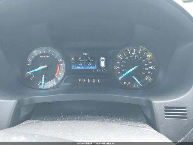 1FM5K8B80HGB34443 Ford Explorer