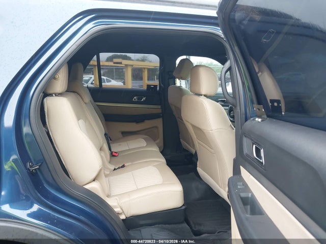 1FM5K8B80HGB34443 Ford Explorer