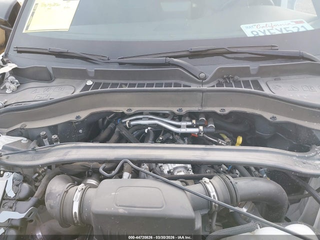 1FM5K8GC3MGA16555 Ford Explorer St