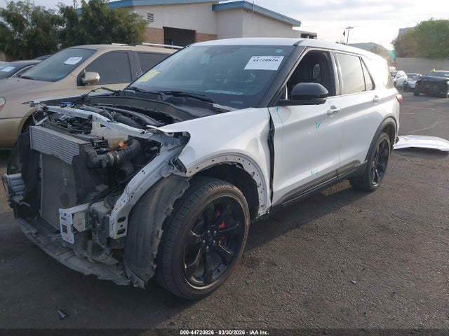 1FM5K8GC3MGA16555 Ford Explorer St