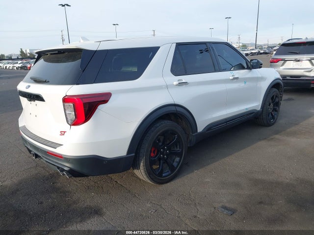 1FM5K8GC3MGA16555 Ford Explorer St