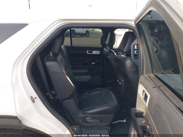 1FM5K8GC3MGA16555 Ford Explorer St
